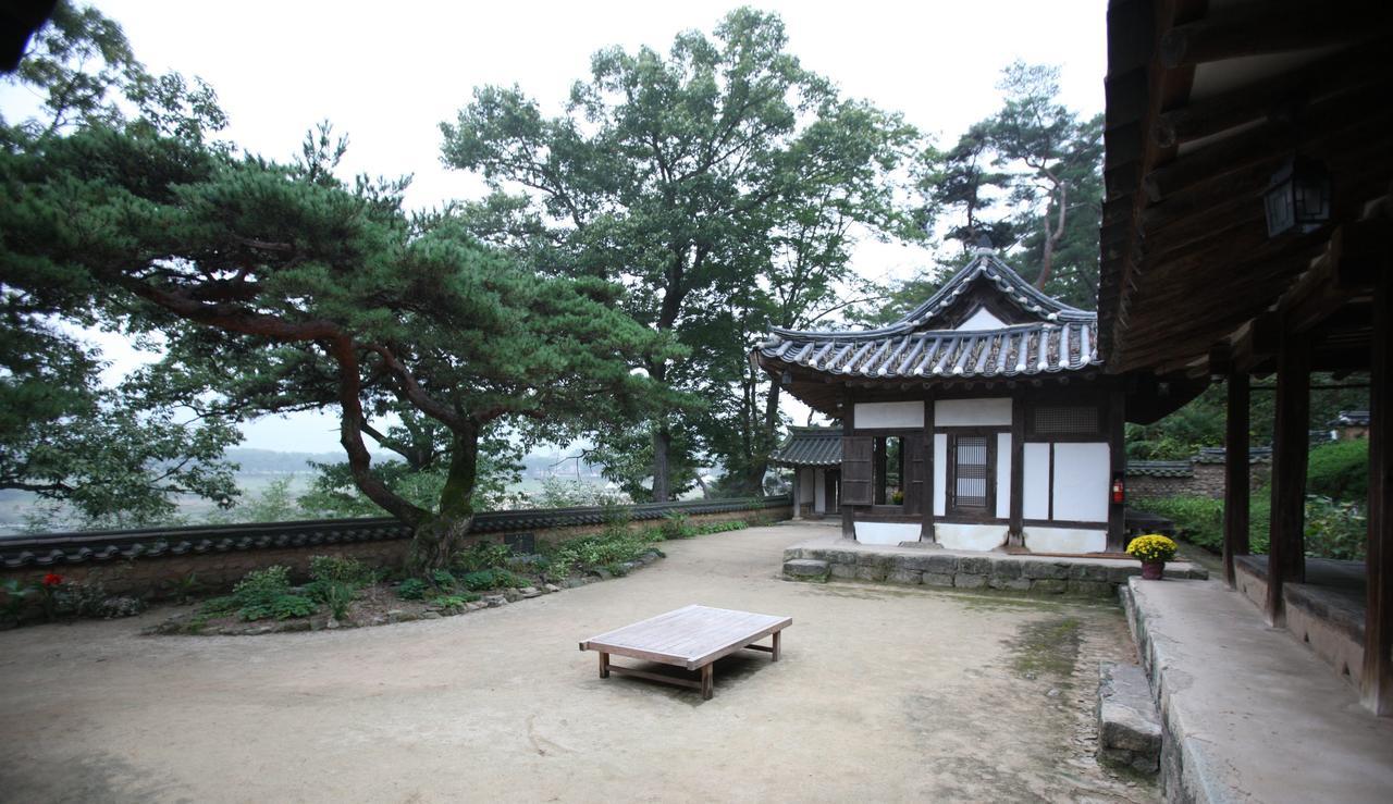안동 옥연정사 B&B 외부 사진