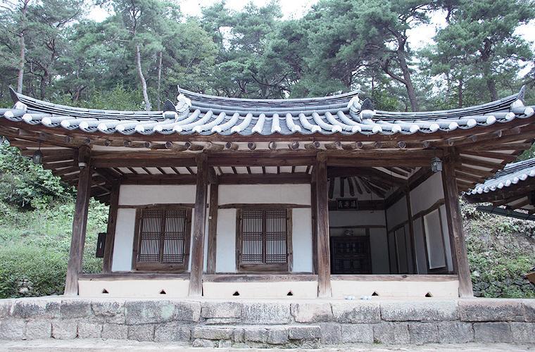 안동 옥연정사 B&B 외부 사진