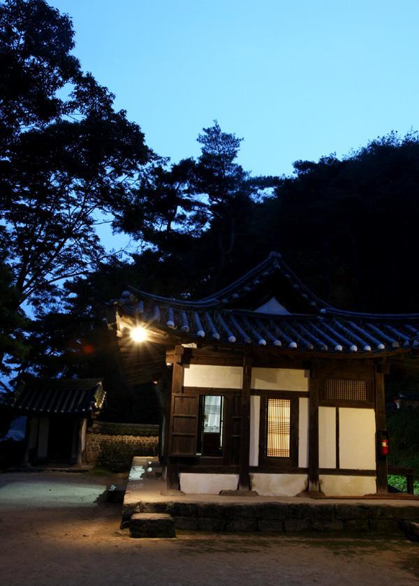 안동 옥연정사 B&B 외부 사진