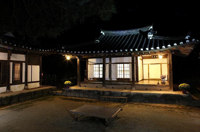 안동 옥연정사 B&B 외부 사진