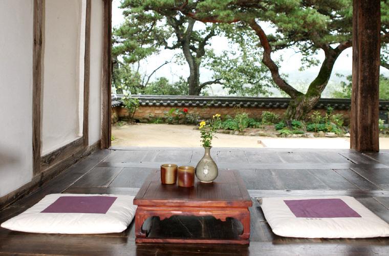 안동 옥연정사 B&B 외부 사진