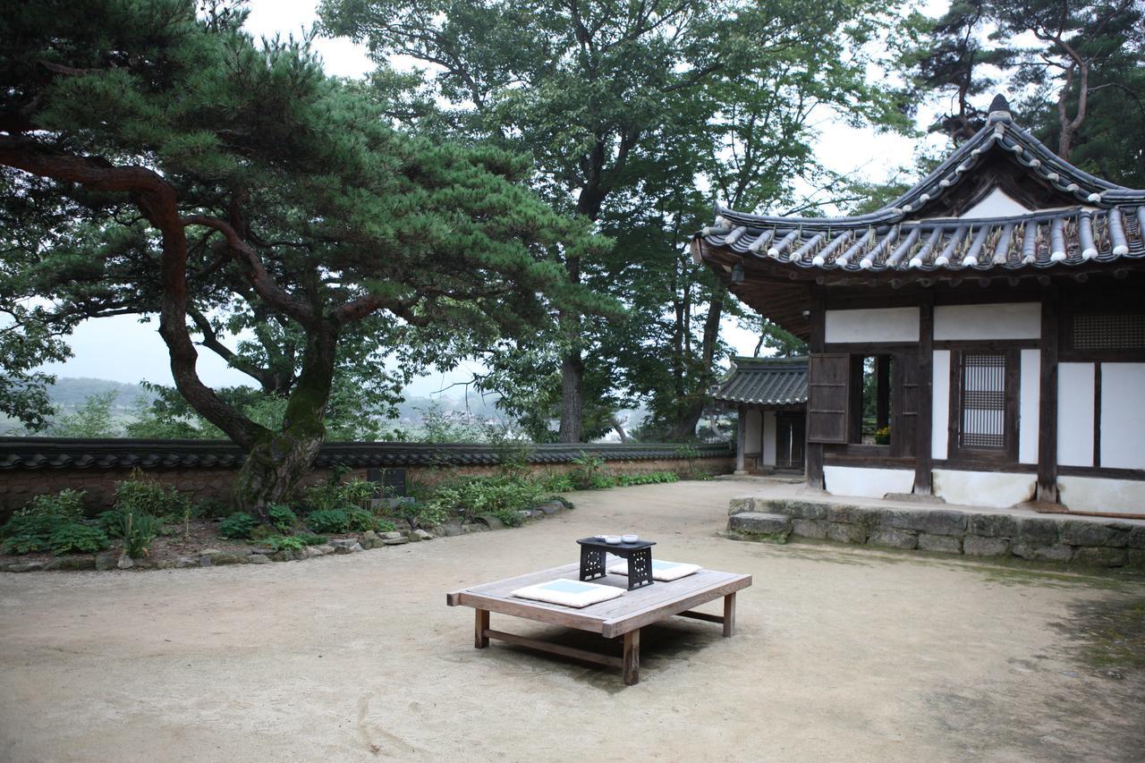 안동 옥연정사 B&B 외부 사진