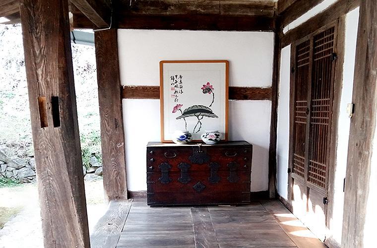 안동 옥연정사 B&B 외부 사진