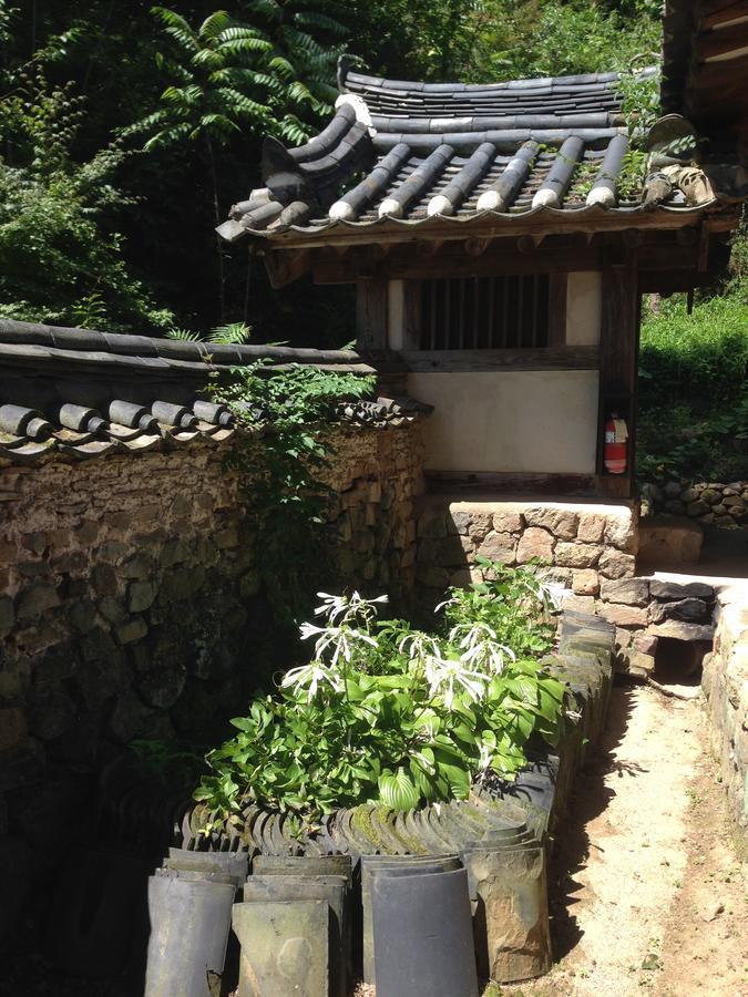 안동 옥연정사 B&B 외부 사진