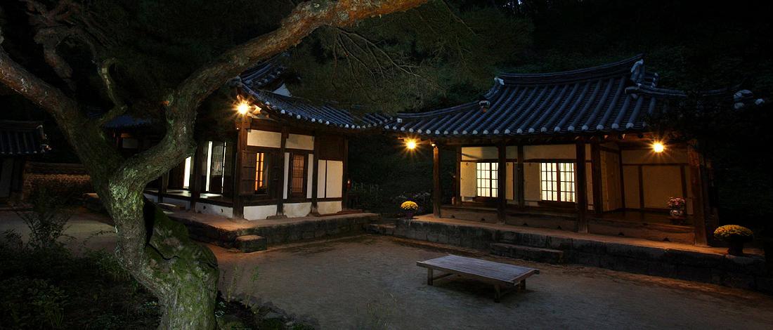 안동 옥연정사 B&B 외부 사진