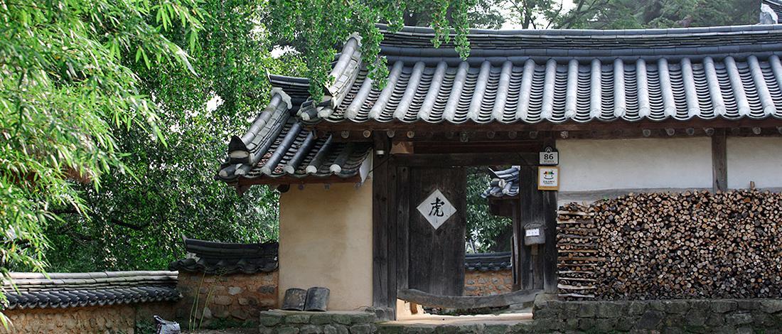 안동 옥연정사 B&B 외부 사진